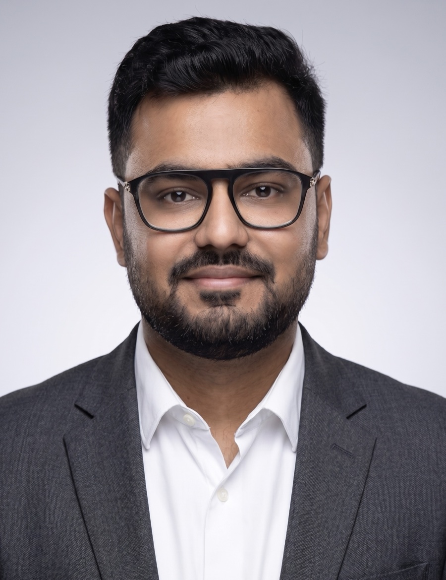 Dhruv Mittal, Backend Lead
