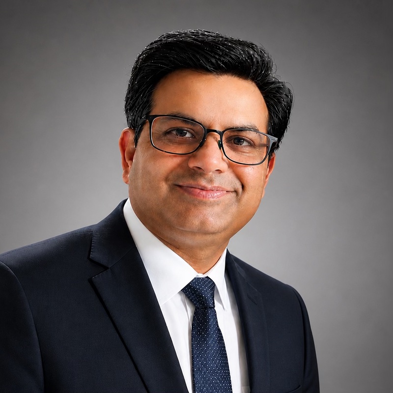Manoj Singh, Advisor and Director