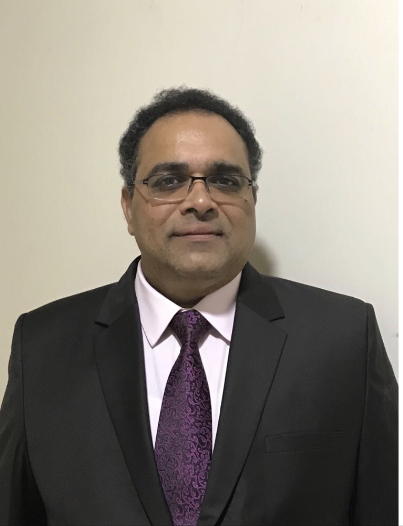 Rengan Jayakrishnan, Chief Business Officer