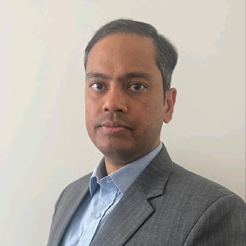 Saurabh Raina, CTO